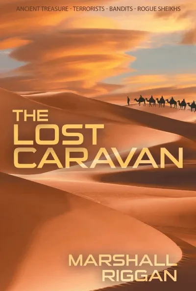 The Lost Caravan cover